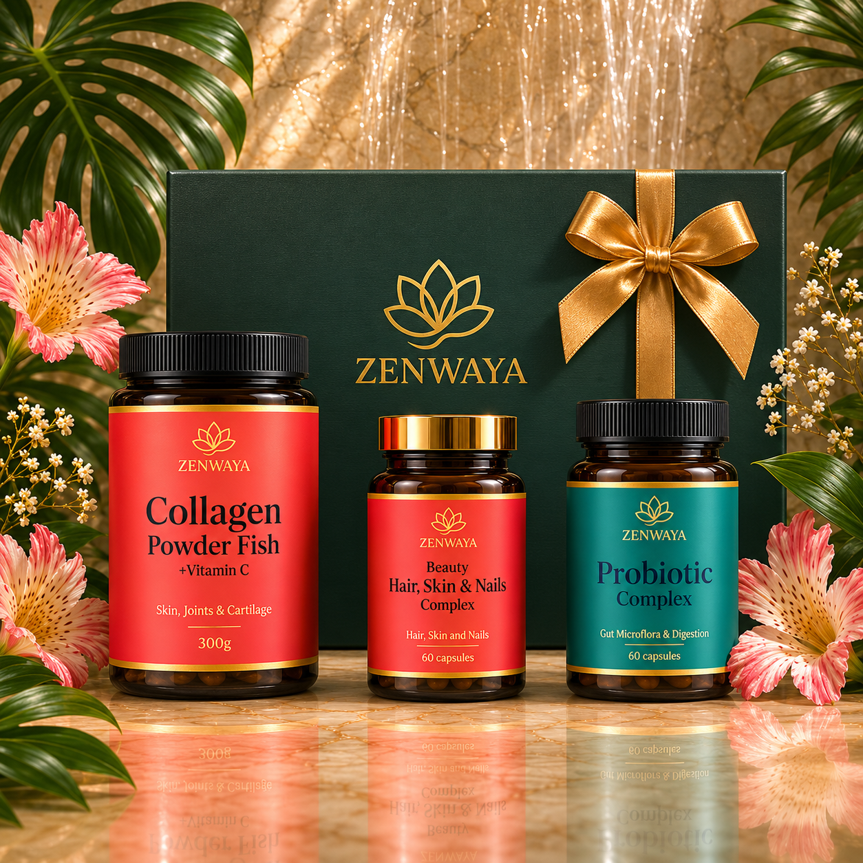 Zenwaya Beauty Ritual