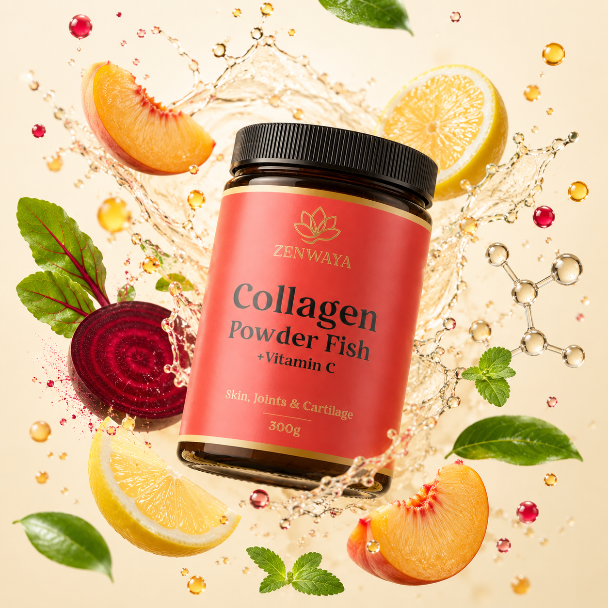 Collagen Powder Fish